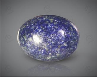 Lapis Lazuli (Rajpat) 10.33 CRT ( 5033 )